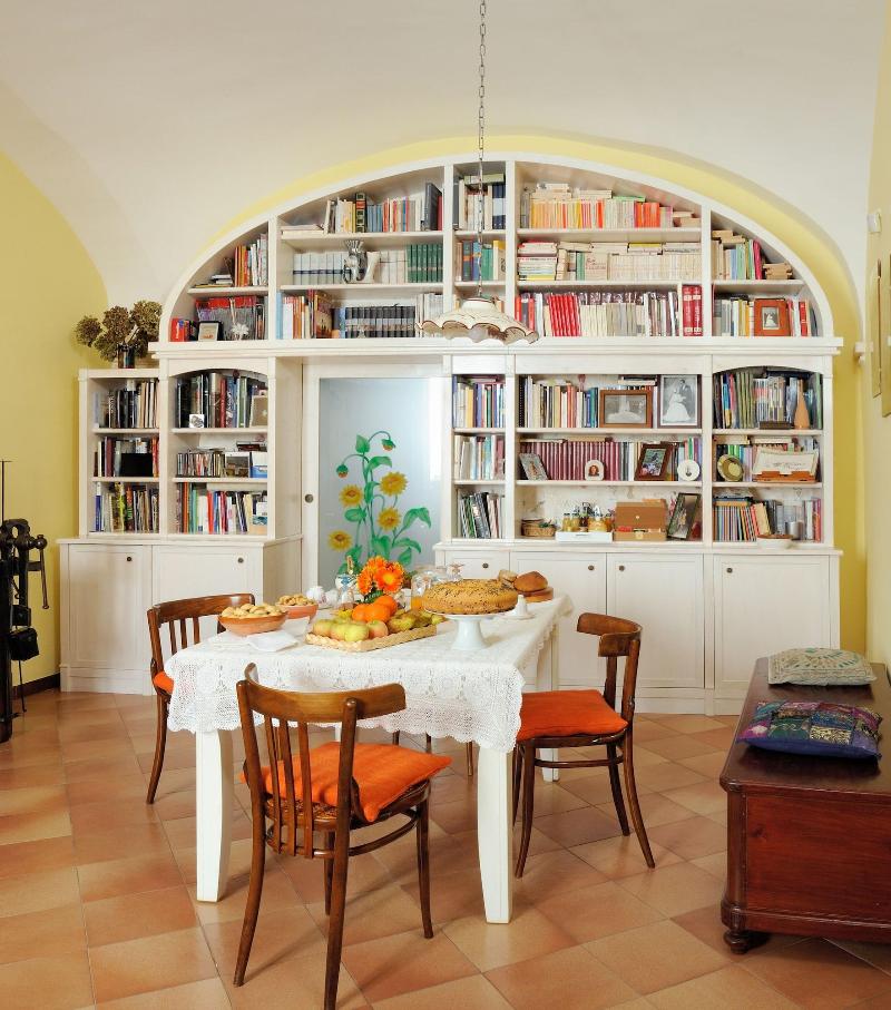 Santo Stefano - Restoran