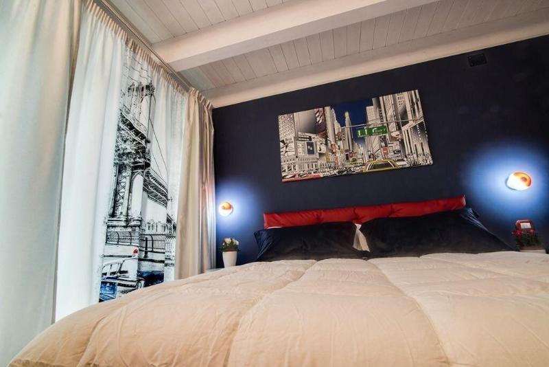 B&B Marco Polo - Lobi