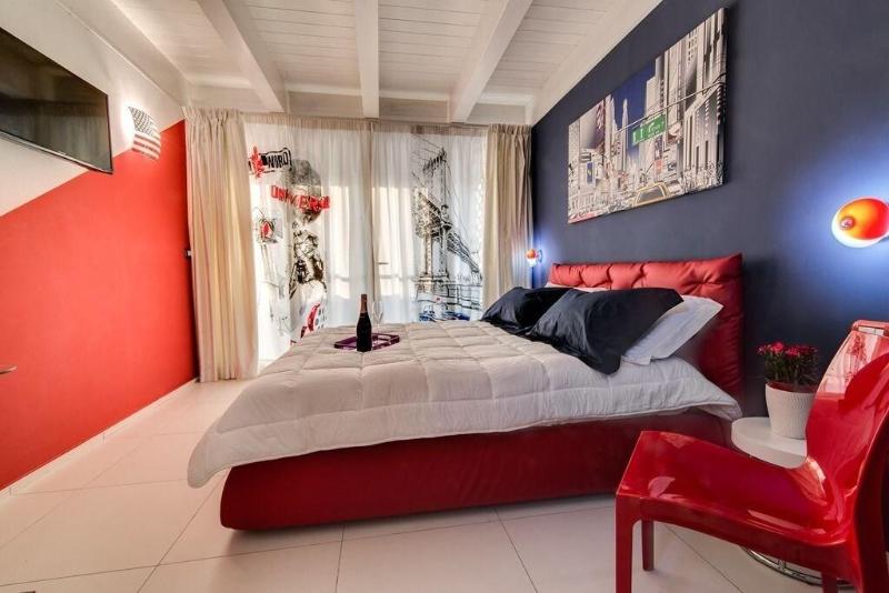 B&B Marco Polo - Lobi