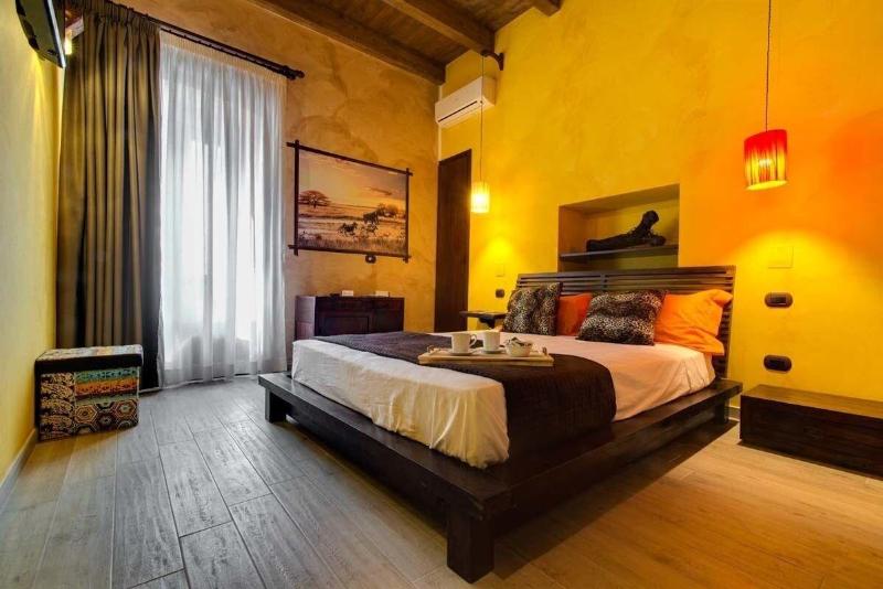 B&B Marco Polo - Oda