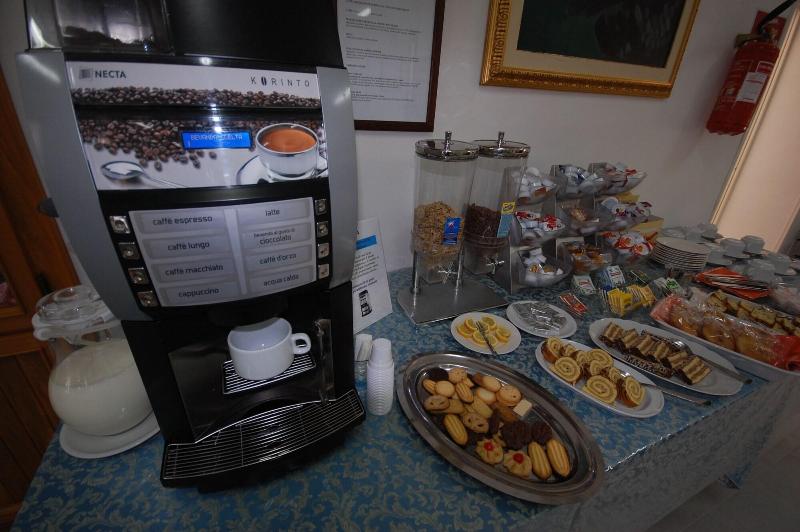 Albergo Del Santuario - Restoran