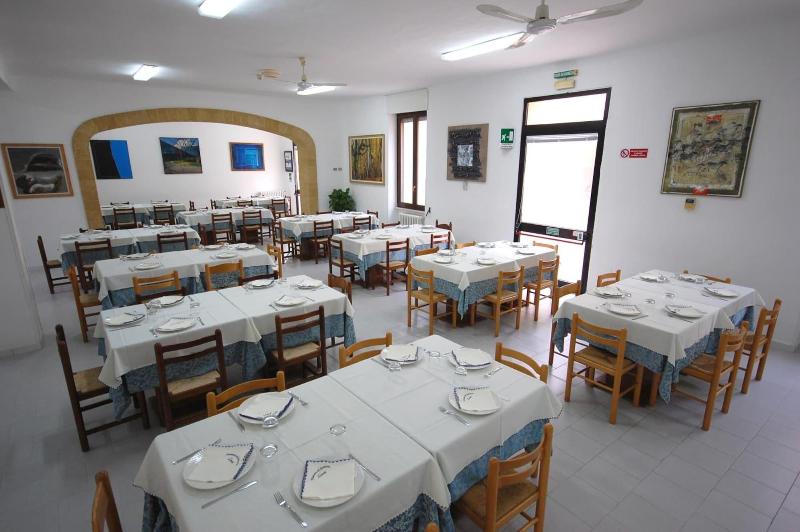 Albergo Del Santuario - Restoran