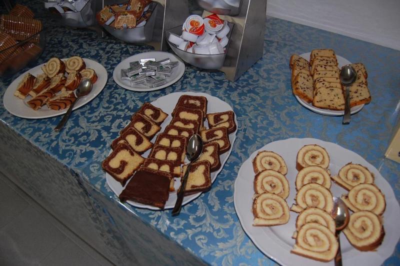 Albergo Del Santuario - Restoran