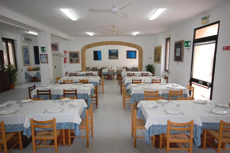 Albergo Del Santuario - Restoran