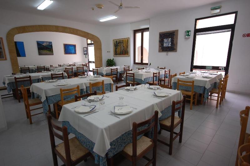 Albergo Del Santuario - Restoran