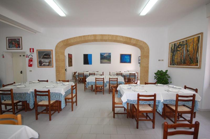 Albergo Del Santuario - Restoran