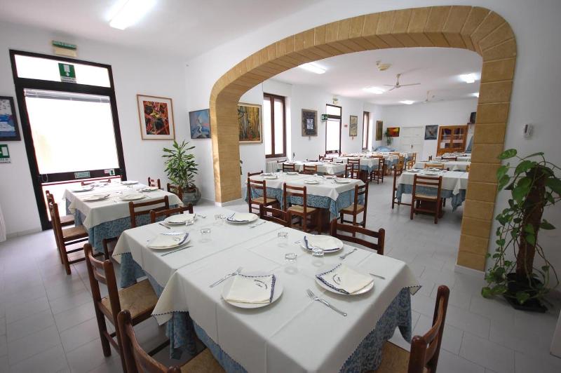 Albergo Del Santuario - Restoran