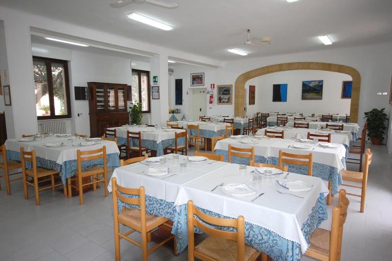 Albergo Del Santuario - Restoran