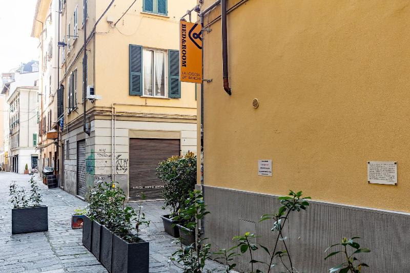 Affittacamere La Loggia de' Banchi - Bar