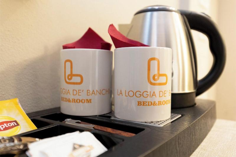 Affittacamere La Loggia de' Banchi - Oda