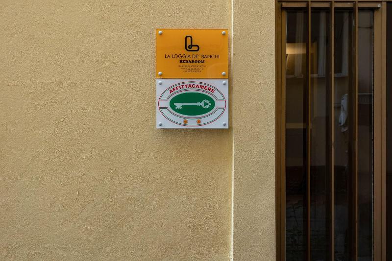 Affittacamere La Loggia de' Banchi - Oda