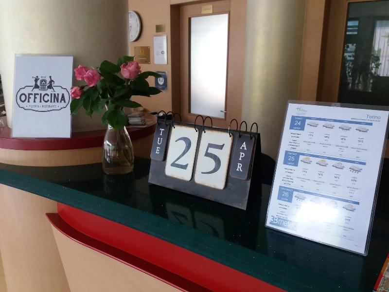 Hotel Panorama - Lobi
