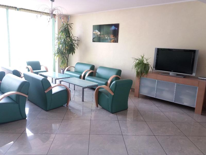 Hotel Panorama - Lobi