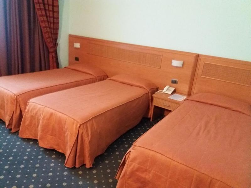 Hotel Panorama - Oda