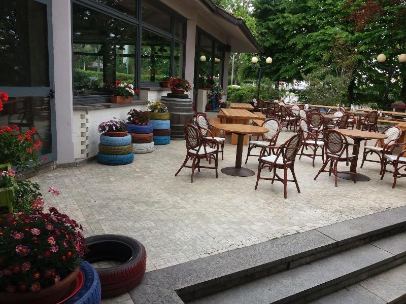 Hotel Panorama - Restoran