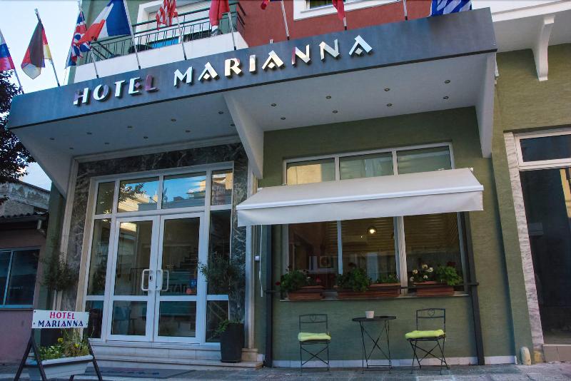 Marianna Hotel - Genel