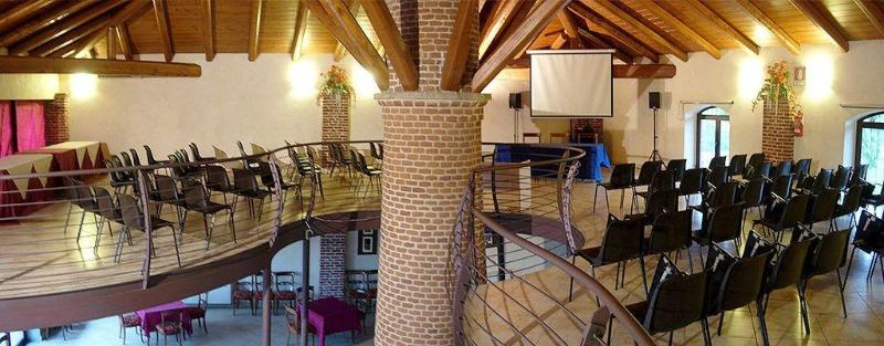 Tenuta Canta - Toplantı