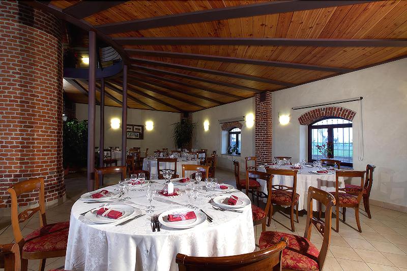 Tenuta Canta - Restoran