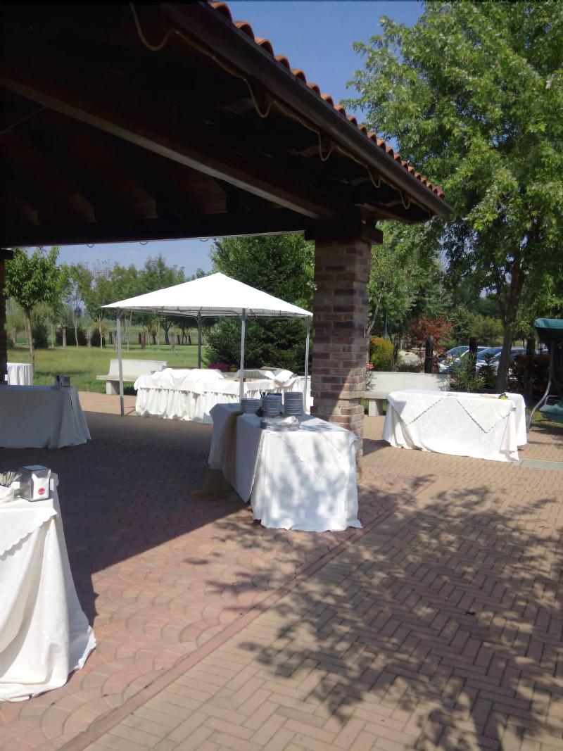 Tenuta Canta - Restoran