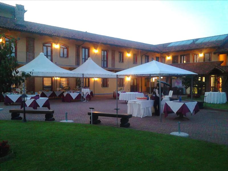 Tenuta Canta - Restoran