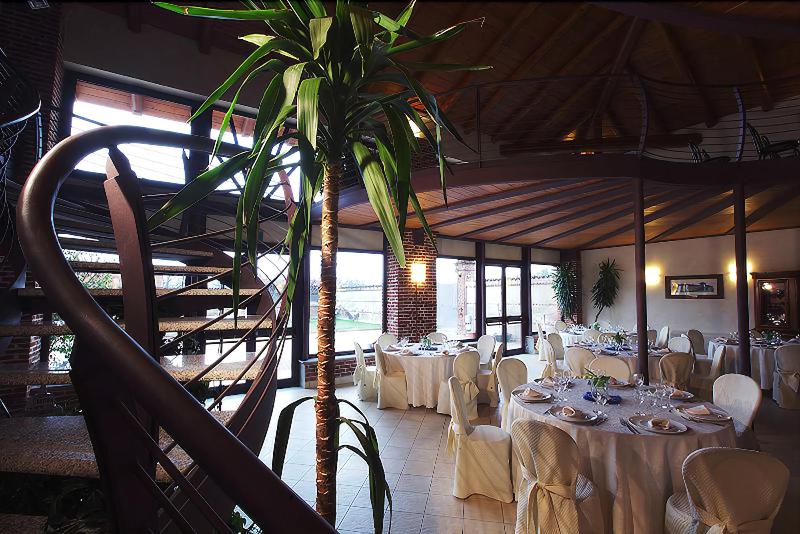 Tenuta Canta - Restoran