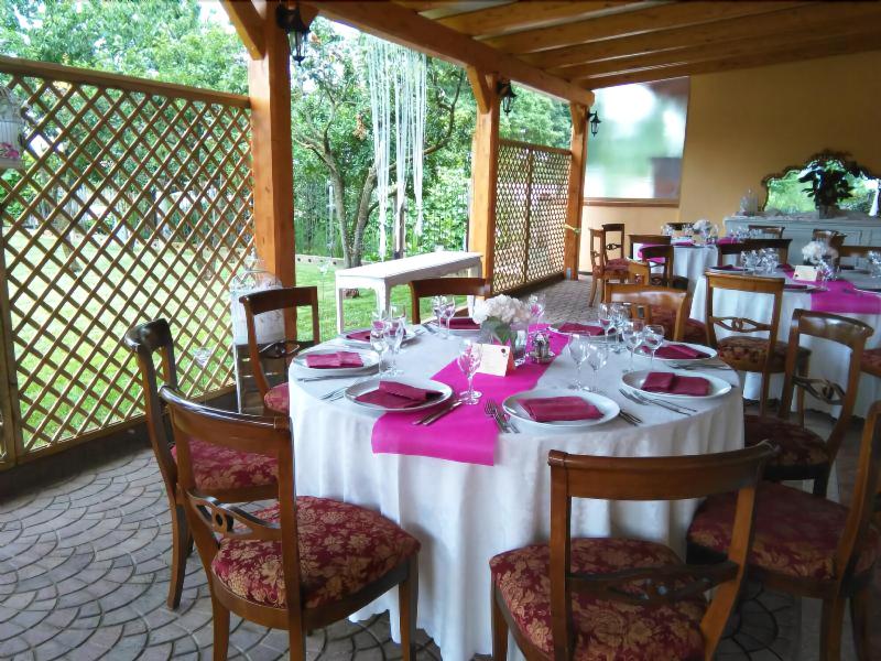 Tenuta Canta - Restoran