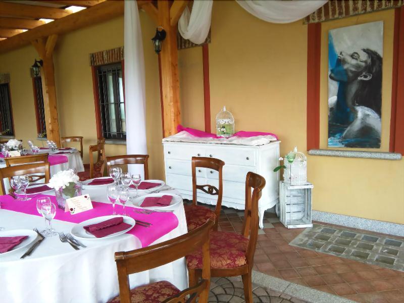 Tenuta Canta - Restoran