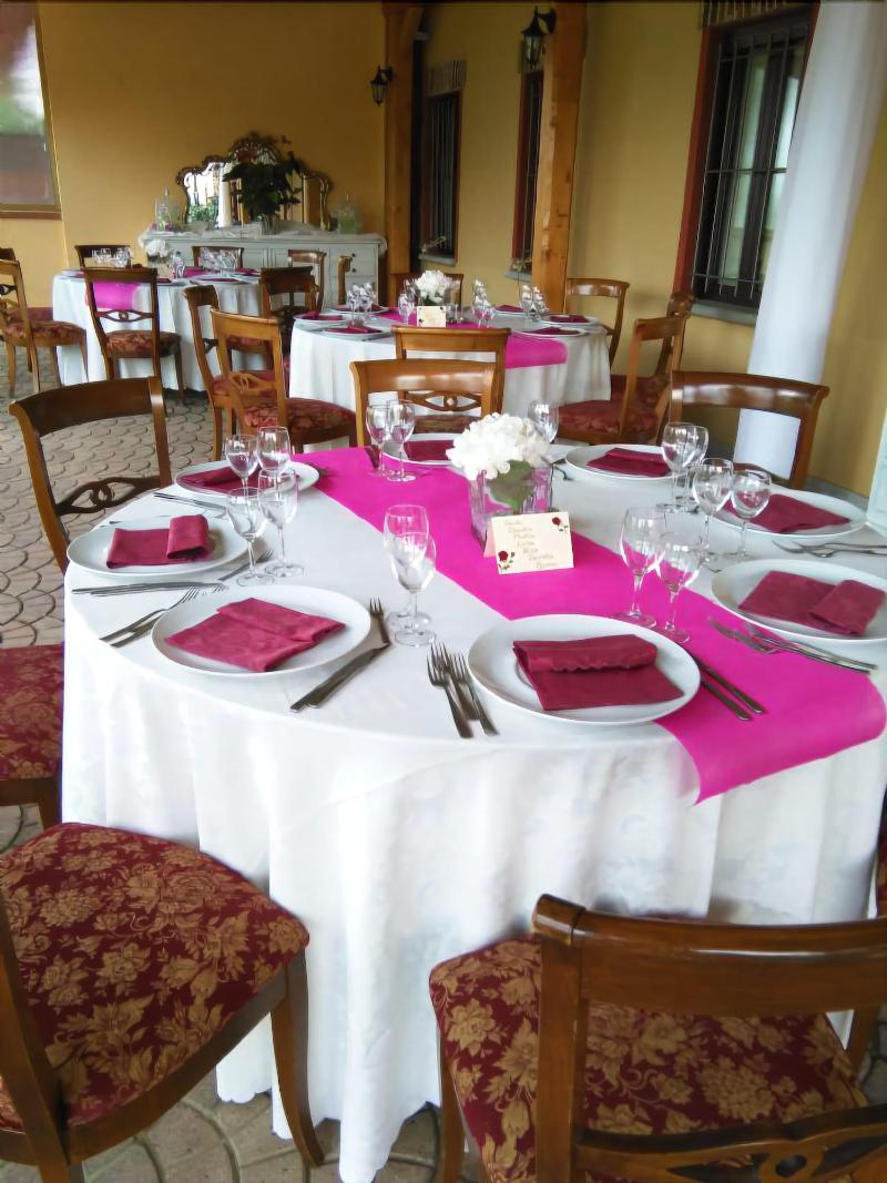 Tenuta Canta - Restoran