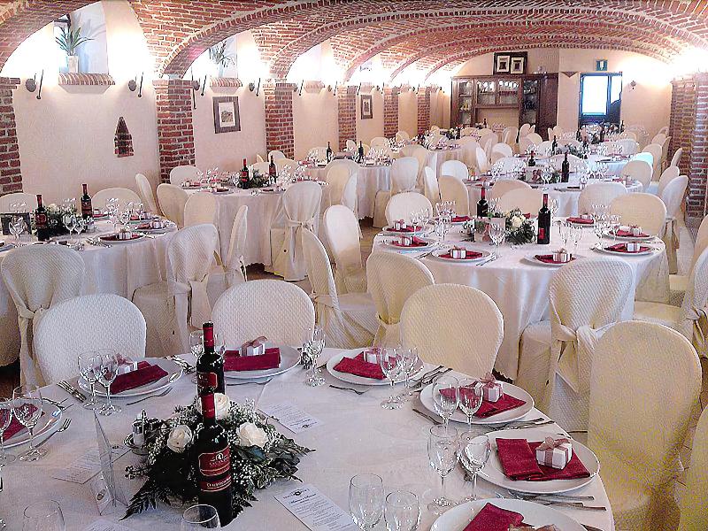 Tenuta Canta - Restoran