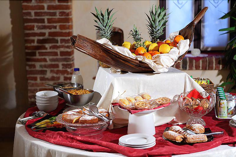 Tenuta Canta - Restoran