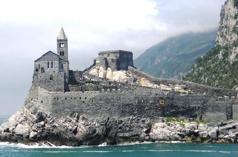 Affittacamere Superior Golfo 5 Terre - Genel