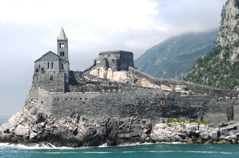 Affittacamere Superior Golfo 5 Terre - Genel