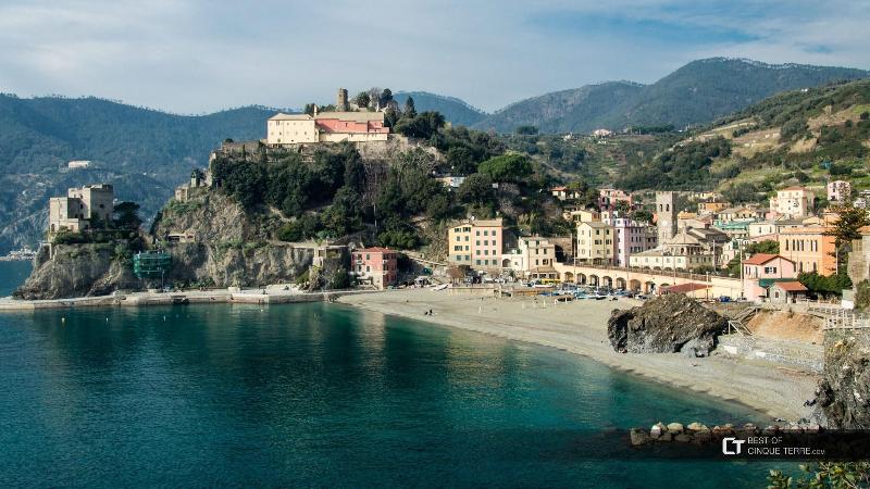 Affittacamere Superior Golfo 5 Terre - Genel