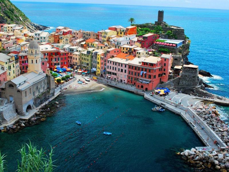 Affittacamere Superior Golfo 5 Terre - Genel