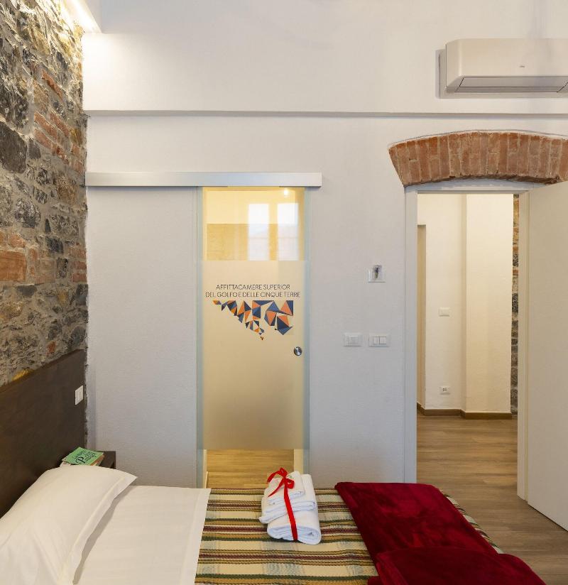 Affittacamere Superior Golfo 5 Terre - Oda