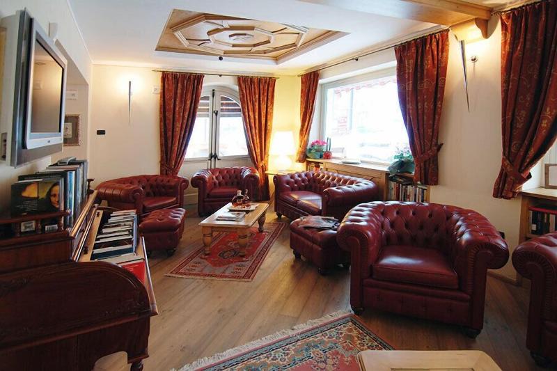 Hotel Bes & Spa - Lobi