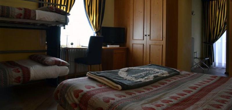 Hotel Bes & Spa - Oda