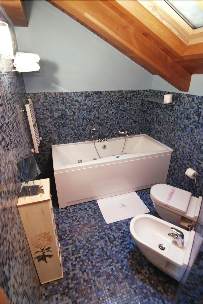 Hotel Bes & Spa - Oda
