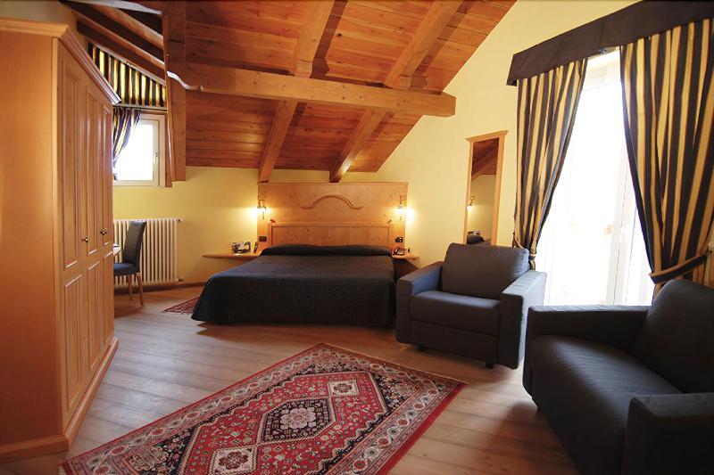 Hotel Bes & Spa - Oda
