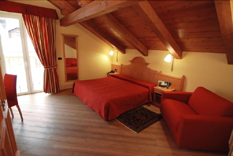 Hotel Bes & Spa - Oda