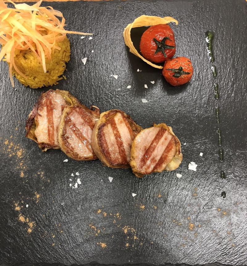 Hotel Bes & Spa - Restoran