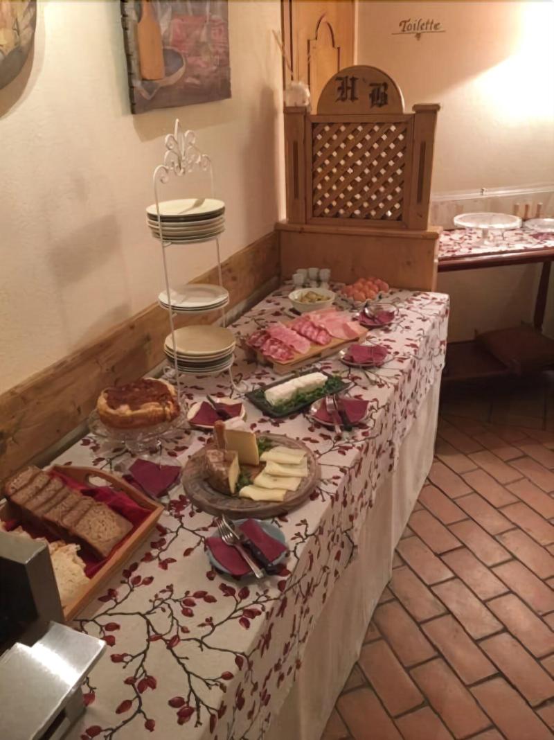Hotel Bes & Spa - Restoran