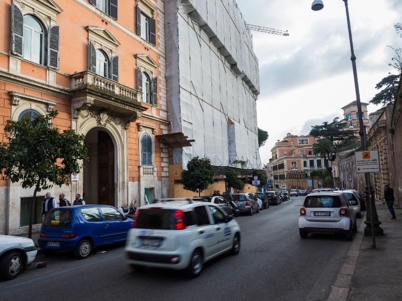 Operà Suites Roma - Genel