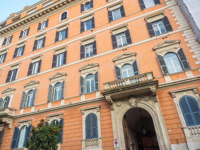 Operà Suites Roma - Genel