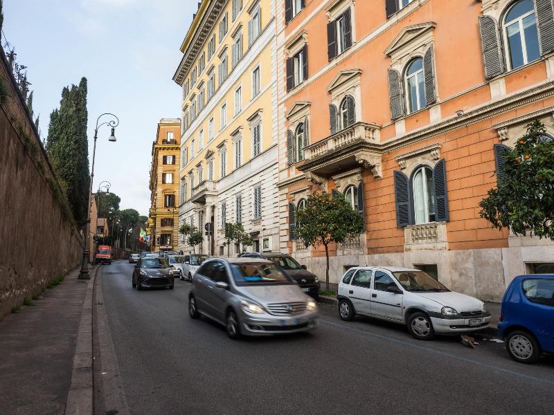 Operà Suites Roma - Genel