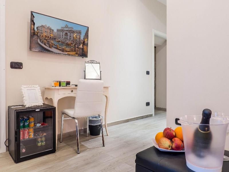 Operà Suites Roma - Oda