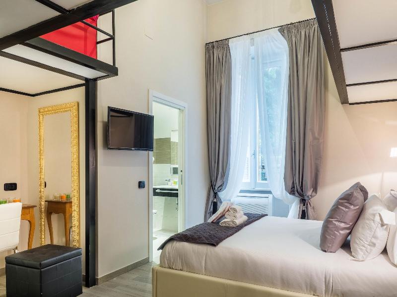 Operà Suites Roma - Oda