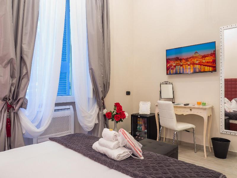 Operà Suites Roma - Oda