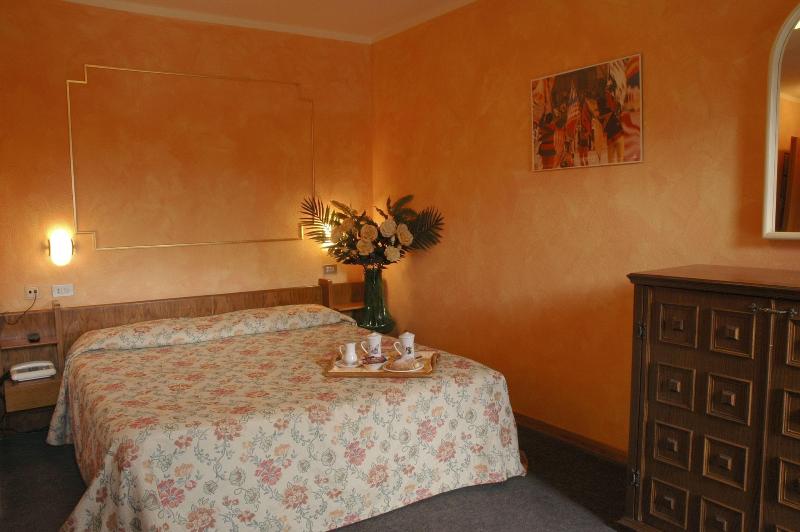 Hotel Chaberton - Lobi
