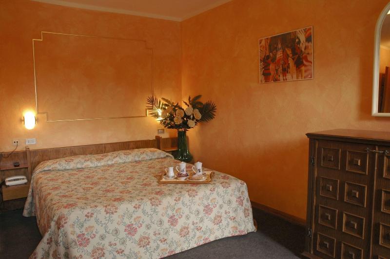 Hotel Chaberton - Lobi